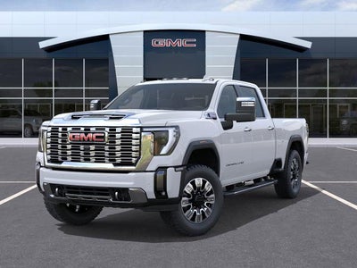 2026 GMC Sierra 2500 HD Denali