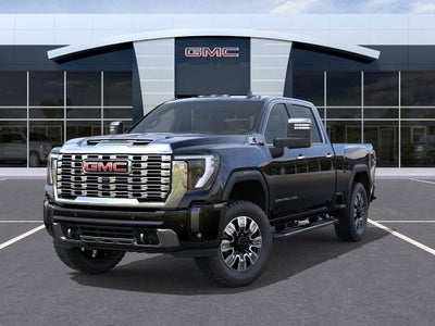 2025 GMC Sierra 2500 HD Denali