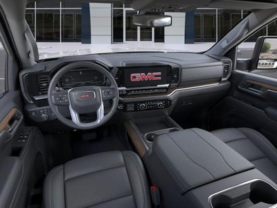 2026 GMC Sierra 3500 HD SLT DRW