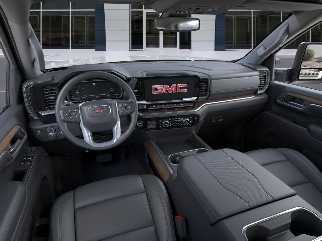 2026 GMC Sierra 3500 HD SLT DRW