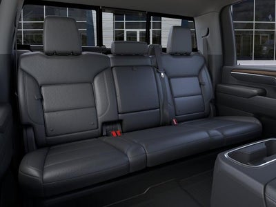 2026 GMC Sierra 3500 HD SLT DRW