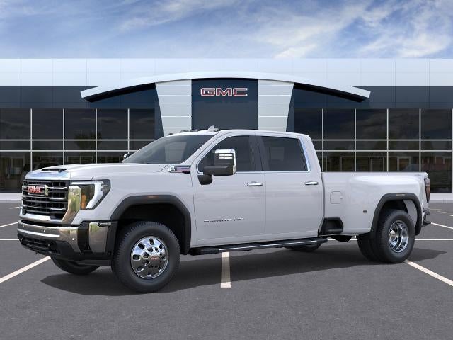 2026 GMC Sierra 3500 HD SLT DRW