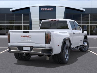 2026 GMC Sierra 3500 HD SLT DRW