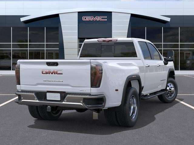 2026 GMC Sierra 3500 HD SLT DRW