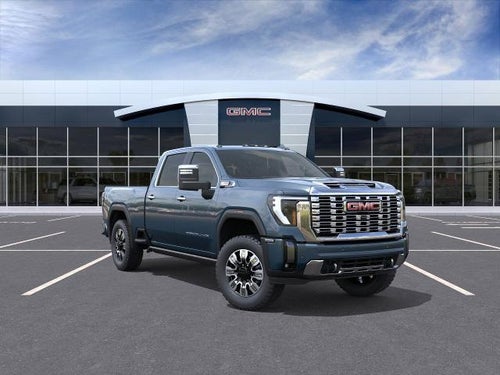2026 GMC Sierra 3500 HD Denali