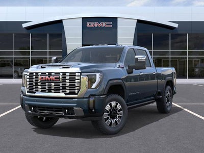 2026 GMC Sierra 3500 HD Denali