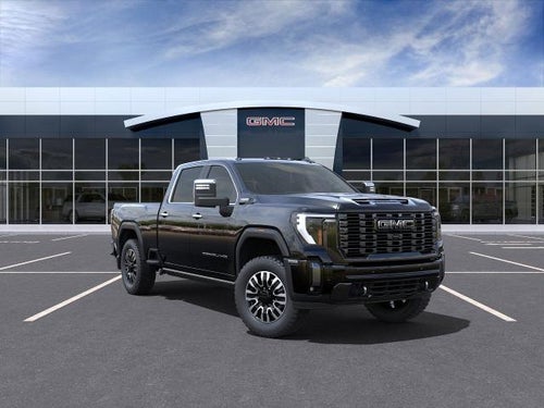 2025 GMC Sierra 3500 HD Denali Ultimate