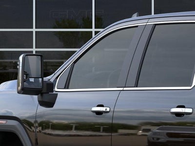 2025 GMC Sierra 3500 HD Denali Ultimate