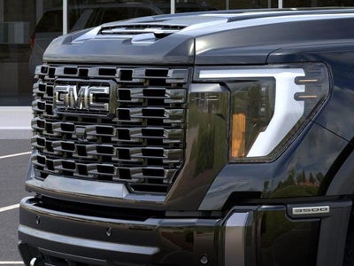 2025 GMC Sierra 3500 HD Denali Ultimate