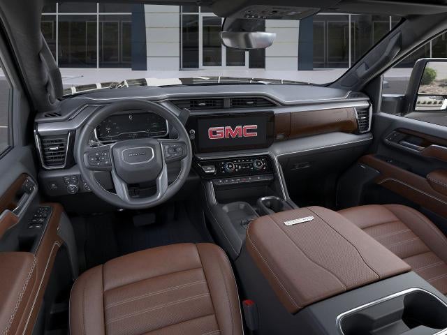 2025 GMC Sierra 3500 HD Denali Ultimate