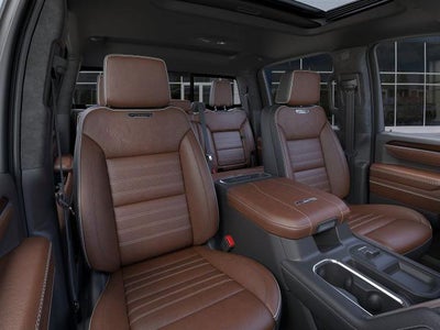 2025 GMC Sierra 3500 HD Denali Ultimate