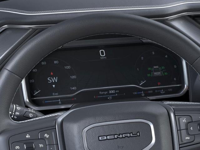 2025 GMC Sierra 3500 HD Denali Ultimate