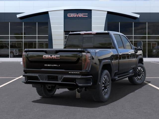 2025 GMC Sierra 3500 HD Denali Ultimate