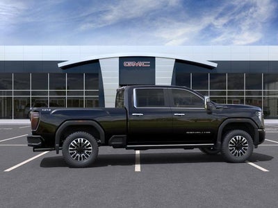 2025 GMC Sierra 3500 HD Denali Ultimate