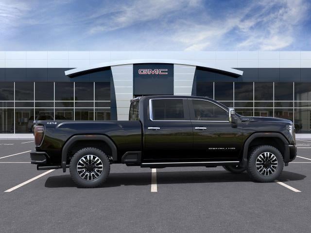 2025 GMC Sierra 3500 HD Denali Ultimate