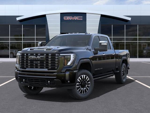 2025 GMC Sierra 3500 HD Denali Ultimate