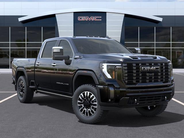 2025 GMC Sierra 3500 HD Denali Ultimate