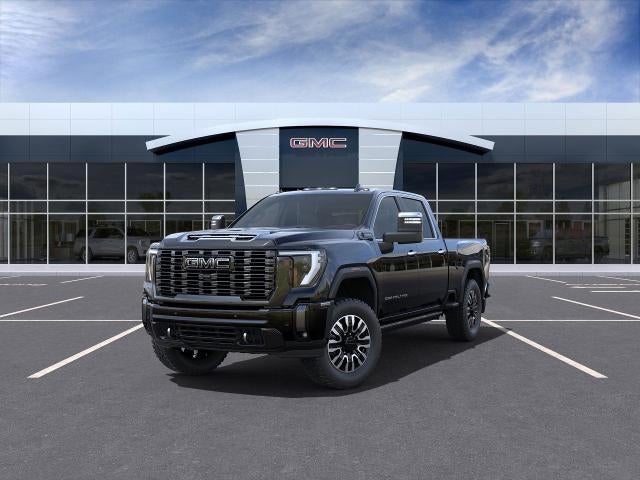 2025 GMC Sierra 3500 HD Denali Ultimate