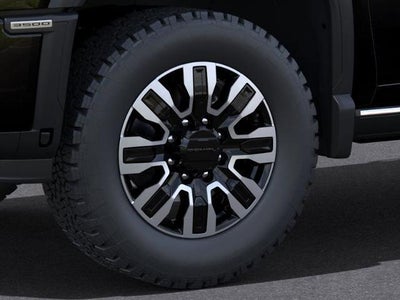 2025 GMC Sierra 3500 HD Denali Ultimate