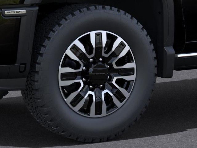 2025 GMC Sierra 3500 HD Denali Ultimate