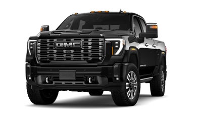2025 GMC Sierra 3500 HD Denali Ultimate