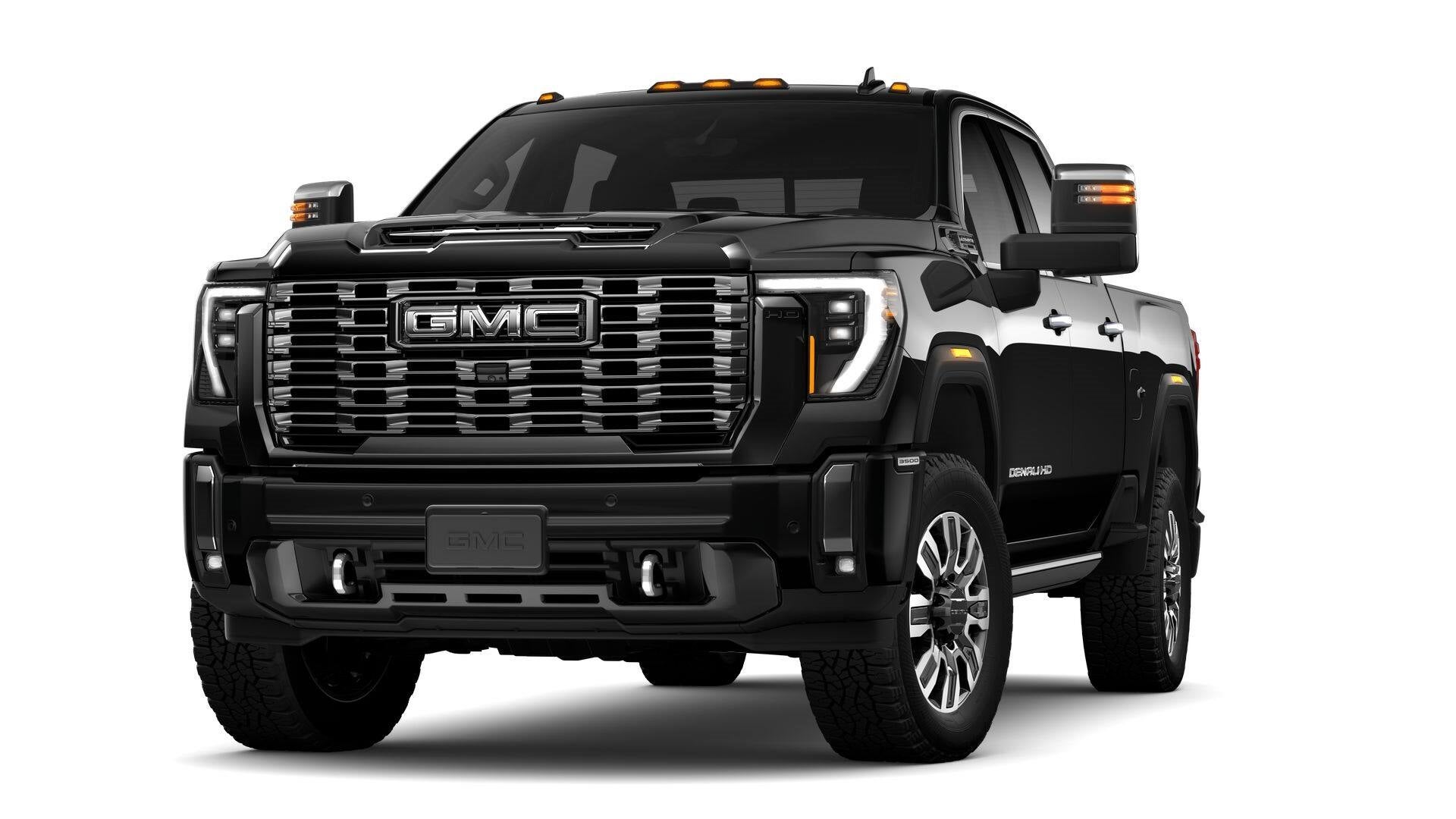 2025 GMC Sierra 3500 HD Denali Ultimate