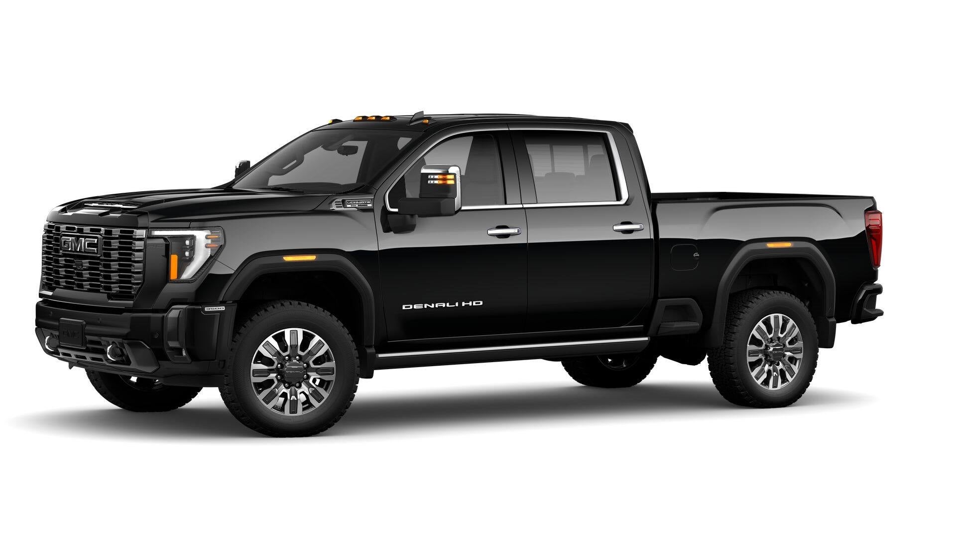 2025 GMC Sierra 3500 HD Denali Ultimate