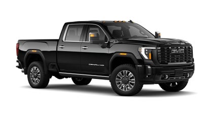 2025 GMC Sierra 3500 HD Denali Ultimate