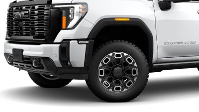 2026 GMC Sierra 3500 HD Denali Ultimate