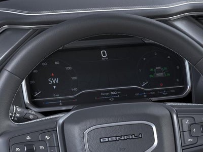 2026 GMC Sierra 3500 HD Denali Ultimate DRW
