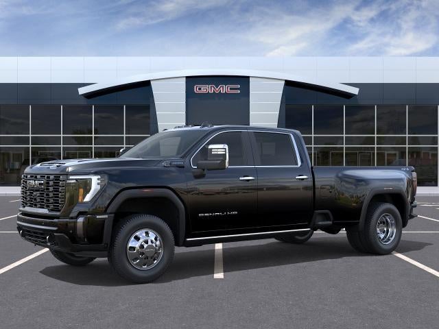 2026 GMC Sierra 3500 HD Denali Ultimate DRW