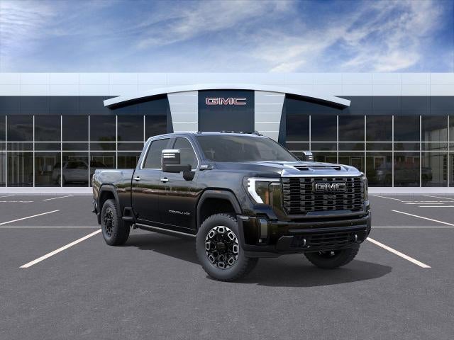 2026 GMC Sierra 3500 HD Denali Ultimate