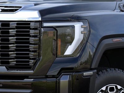 2026 GMC Sierra 3500 HD Denali Ultimate