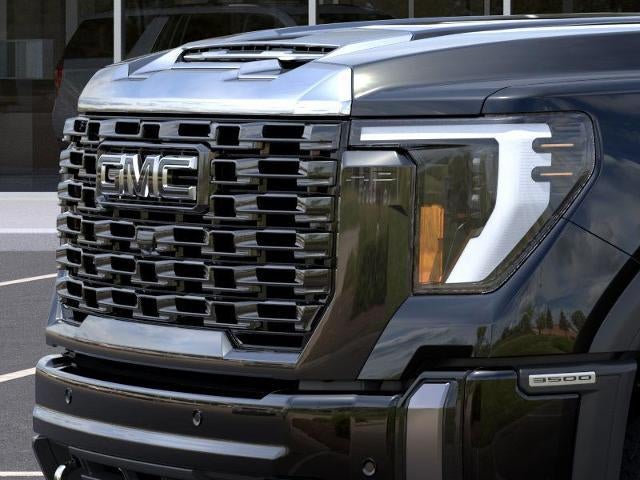 2026 GMC Sierra 3500 HD Denali Ultimate