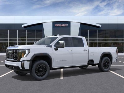 2026 GMC Sierra 3500 HD Denali Ultimate