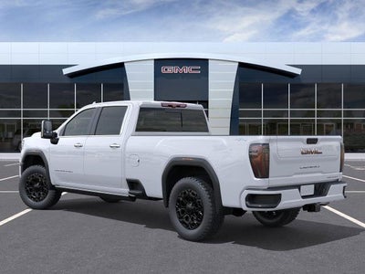 2026 GMC Sierra 3500 HD Denali Ultimate