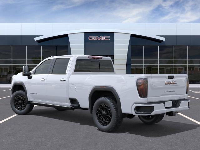 2026 GMC Sierra 3500 HD Denali Ultimate