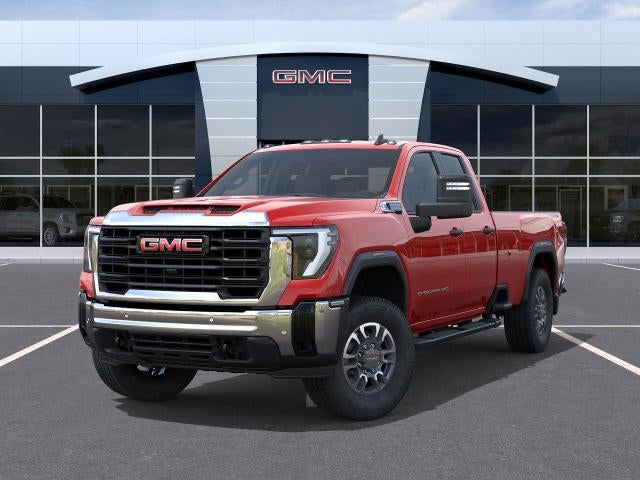 2026 GMC Sierra 3500 HD Pro