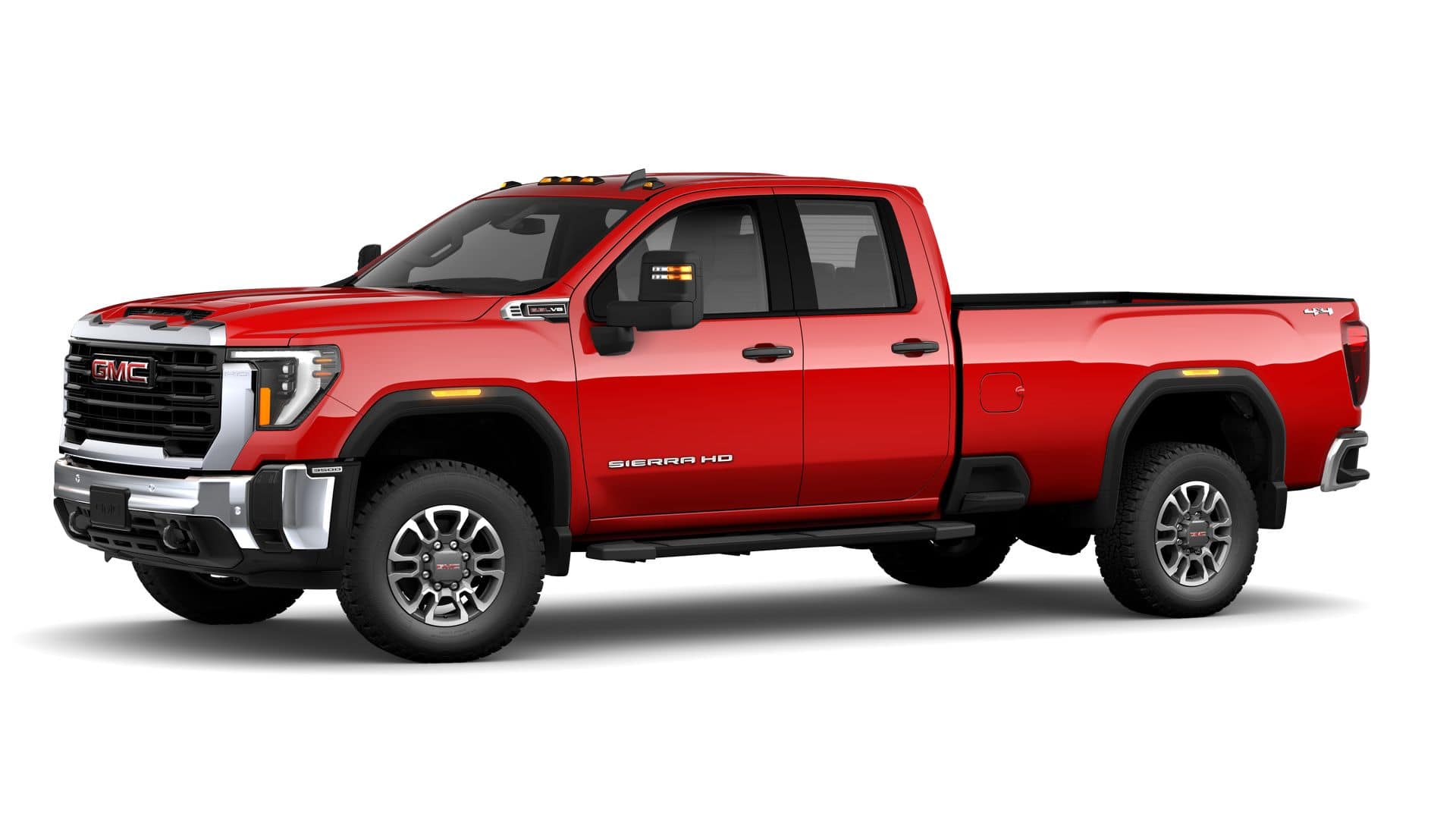 2026 GMC Sierra 3500 HD Pro