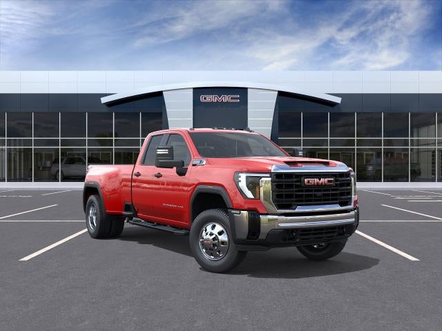 2026 GMC Sierra 3500 HD Pro DRW