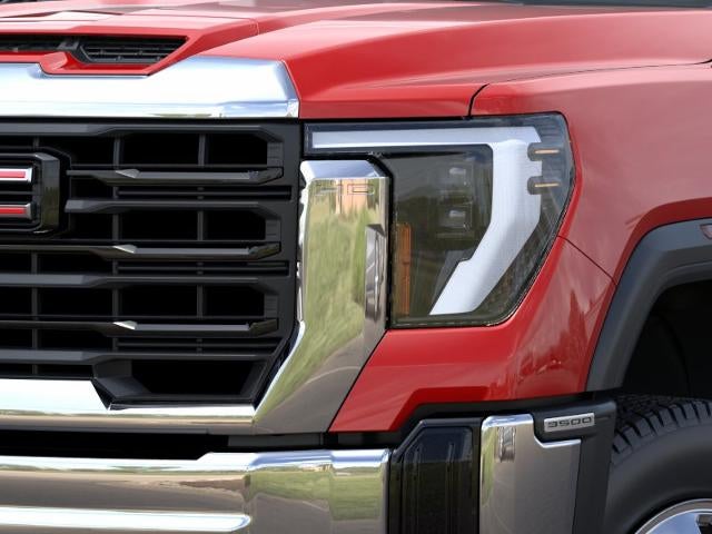 2026 GMC Sierra 3500 HD Pro DRW