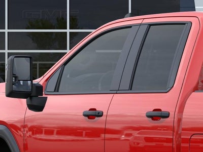 2026 GMC Sierra 3500 HD Pro DRW