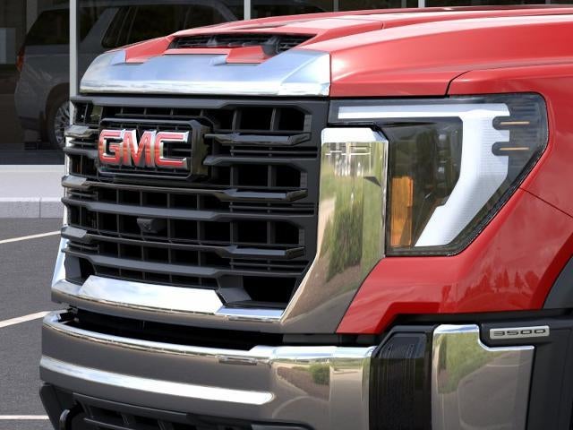 2026 GMC Sierra 3500 HD Pro DRW