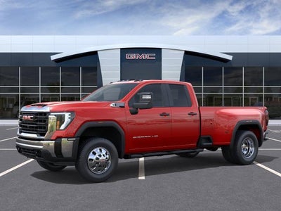 2026 GMC Sierra 3500 HD Pro DRW
