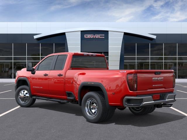 2026 GMC Sierra 3500 HD Pro DRW