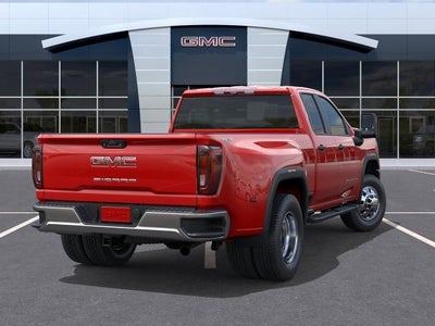 2026 GMC Sierra 3500 HD Pro DRW