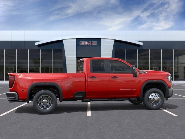 2026 GMC Sierra 3500 HD Pro DRW