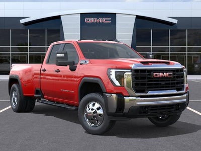 2026 GMC Sierra 3500 HD Pro DRW