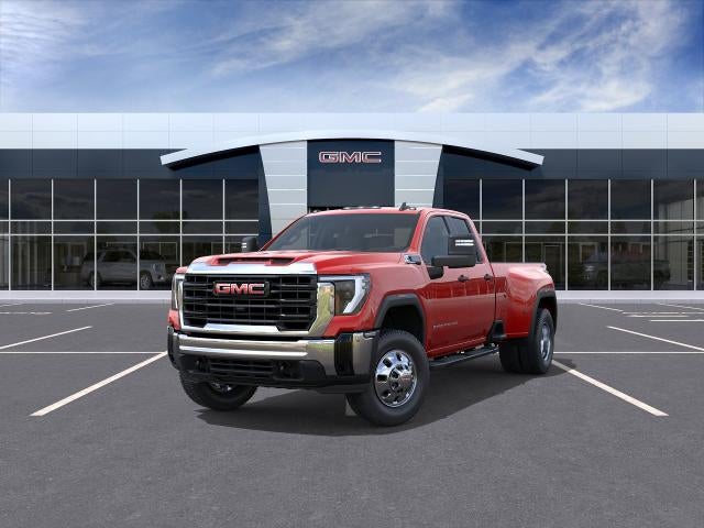 2026 GMC Sierra 3500 HD Pro DRW