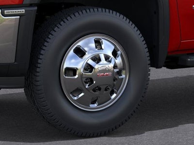 2026 GMC Sierra 3500 HD Pro DRW